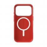 Husa Speck Candyshell Grip cu MagSafe compatibila cu iPhone 18 Pro / 17 Pro, Gri 10 - lerato.ro