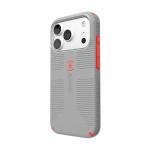 Husa Speck Candyshell Grip cu MagSafe compatibila cu iPhone 18 Pro / 17 Pro, Gri 11 - lerato.ro