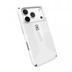 Husa Speck Candyshell Icon cu MagSafe compatibila cu iPhone 18 Pro / 17 Pro, Vanilla Frost 8 - lerato.ro