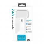 Husa Speck Candyshell Icon cu MagSafe compatibila cu iPhone 18 Pro / 17 Pro, Vanilla Frost 13 - lerato.ro