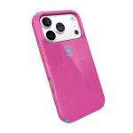 Husa Speck Candyshell Icon cu MagSafe compatibila cu iPhone 18 Pro / 17 Pro, Bubblegum Pop 8 - lerato.ro