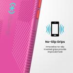 Husa Speck Candyshell Icon cu MagSafe compatibila cu iPhone 18 Pro / 17 Pro, Bubblegum Pop 3 - lerato.ro