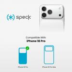 Husa Speck Candyshell Icon cu MagSafe compatibila cu iPhone 18 Pro / 17 Pro, Bubblegum Pop 7 - lerato.ro