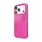 Husa Speck Candyshell Icon cu MagSafe compatibila cu iPhone 18 Pro / 17 Pro, Bubblegum Pop 11 - lerato.ro
