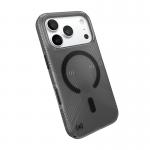 Husa Speck Presidio Lux Grip cu MagSafe compatibila cu iPhone 18 Pro / 17 Pro, Obsidian 8 - lerato.ro