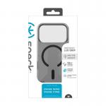 Husa Speck Presidio Lux Grip cu MagSafe compatibila cu iPhone 18 Pro / 17 Pro, Obsidian 13 - lerato.ro