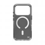 Husa Speck Presidio Lux Grip cu MagSafe compatibila cu iPhone 18 Pro / 17 Pro, Obsidian 10 - lerato.ro