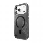 Husa Speck Presidio Lux Grip cu MagSafe compatibila cu iPhone 18 Pro / 17 Pro, Obsidian 11 - lerato.ro