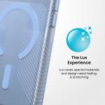 Husa Speck Presidio Lux Grip cu MagSafe compatibila cu iPhone 18 Pro / 17 Pro, Albastru 3 - lerato.ro