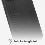 Husa Speck Presidio 2 Grip cu MagSafe compatibila cu iPhone 18 Pro Max / 17 Pro Max, Negru 5 - lerato.ro