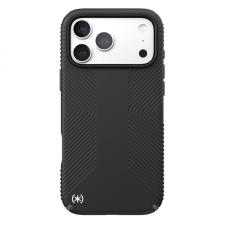 Huse si carcase iPhone 18 Pro Max, Husa Speck Presidio 2 Grip cu MagSafe compatibila cu iPhone 18 Pro Max / 17 Pro Max, Negru, lerato.ro