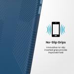 Husa Speck Presidio 2 Grip cu MagSafe compatibila cu iPhone 18 Pro Max / 17 Pro Max, Albastru 3 - lerato.ro