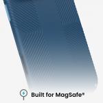 Husa Speck Presidio 2 Grip cu MagSafe compatibila cu iPhone 18 Pro Max / 17 Pro Max, Albastru 5 - lerato.ro