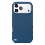 Husa Speck Presidio 2 Grip cu MagSafe compatibila cu iPhone 18 Pro Max / 17 Pro Max, Albastru 2 - lerato.ro
