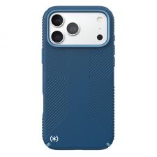 Huse si carcase iPhone 18 Pro Max, Husa Speck Presidio 2 Grip cu MagSafe compatibila cu iPhone 18 Pro Max / 17 Pro Max, Albastru, lerato.ro