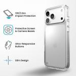 Husa Speck Presidio Perfect Clear compatibila cu iPhone 18 Pro Max / 17 Pro Max, Transparent 5 - lerato.ro
