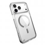 Husa Speck Presidio Perfect Clear cu MagSafe compatibila cu iPhone 18 Pro Max / 17 Pro Max, Transparent 8 - lerato.ro