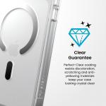 Husa Speck Presidio Perfect Clear cu MagSafe compatibila cu iPhone 18 Pro Max / 17 Pro Max, Transparent 3 - lerato.ro