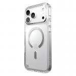 Husa Speck Presidio Perfect Clear cu MagSafe compatibila cu iPhone 18 Pro Max / 17 Pro Max, Transparent 10 - lerato.ro