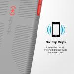 Husa Speck Candyshell Grip cu MagSafe compatibila cu iPhone 18 Pro Max / 17 Pro Max, Gri 3 - lerato.ro