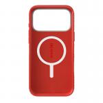 Husa Speck Candyshell Grip cu MagSafe compatibila cu iPhone 18 Pro Max / 17 Pro Max, Gri 10 - lerato.ro