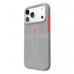 Husa Speck Candyshell Grip cu MagSafe compatibila cu iPhone 18 Pro Max / 17 Pro Max, Gri 11 - lerato.ro
