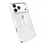 Husa Speck Candyshell Icon cu MagSafe compatibila cu iPhone 18 Pro Max / 17 Pro Max, Vanilla Frost 8 - lerato.ro