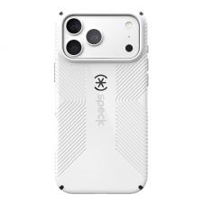 Huse si carcase iPhone 18 Pro Max, Husa Speck Candyshell Icon cu MagSafe compatibila cu iPhone 18 Pro Max / 17 Pro Max, Vanilla Frost, lerato.ro