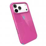 Husa Speck Candyshell Icon cu MagSafe compatibila cu iPhone 18 Pro Max / 17 Pro Max, Bubblegum Pop 8 - lerato.ro