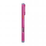 Husa Speck Candyshell Icon cu MagSafe compatibila cu iPhone 18 Pro Max / 17 Pro Max, Bubblegum Pop 12 - lerato.ro