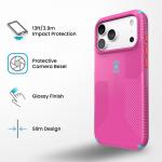 Husa Speck Candyshell Icon cu MagSafe compatibila cu iPhone 18 Pro Max / 17 Pro Max, Bubblegum Pop 6 - lerato.ro