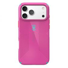 Huse si carcase iPhone 18 Pro Max, Husa Speck Candyshell Icon cu MagSafe compatibila cu iPhone 18 Pro Max / 17 Pro Max, Bubblegum Pop, lerato.ro