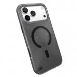 Husa Speck Presidio Lux Grip cu MagSafe compatibila cu iPhone 18 Pro Max / 17 Pro Max, Obsidian 8 - lerato.ro