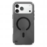 Husa Speck Presidio Lux Grip cu MagSafe compatibila cu iPhone 18 Pro Max / 17 Pro Max, Obsidian 2 - lerato.ro