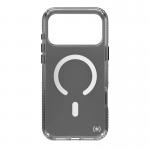 Husa Speck Presidio Lux Grip cu MagSafe compatibila cu iPhone 18 Pro Max / 17 Pro Max, Obsidian 10 - lerato.ro