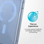 Husa Speck Presidio Lux Grip cu MagSafe compatibila cu iPhone 18 Pro Max / 17 Pro Max, Albastru 3 - lerato.ro