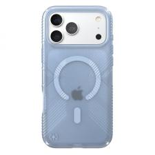 Huse si carcase iPhone 18 Pro Max, Husa Speck Presidio Lux Grip cu MagSafe compatibila cu iPhone 18 Pro Max / 17 Pro Max, Albastru, lerato.ro