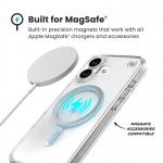 Husa Speck Presidio Perfect cu MagSafe compatibila cu iPhone 17, Transparent 4 - lerato.ro