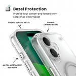 Husa Speck Presidio Perfect cu MagSafe compatibila cu iPhone 17, Transparent 5 - lerato.ro