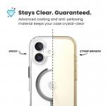 Husa Speck Presidio Perfect cu MagSafe compatibila cu iPhone 17, Transparent 6 - lerato.ro