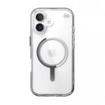 Husa Speck Presidio Perfect cu MagSafe compatibila cu iPhone 17, Transparent 2 - lerato.ro