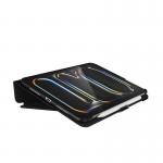 Husa Speck Balance Folio compatibila cu iPad Pro 11 inch 2024, Functie de suport, Negru 8 - lerato.ro