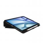 Husa Speck Balance Folio compatibila cu iPad Air 13 inch 2024, Functie de suport, Negru 8 - lerato.ro