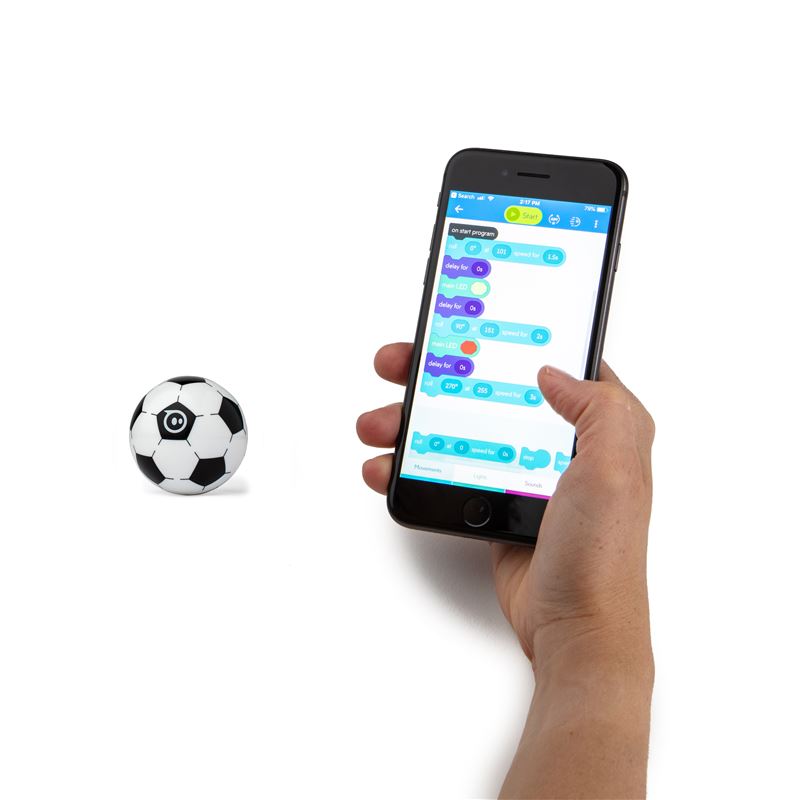 Sphero hot sale mini android