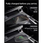 Incarcator retea Spigen Essential EV301, USB-C, 30W, Negru 4 - lerato.ro