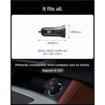 Incarcator retea Spigen Essential EV301, USB-C, 30W, Negru 3 - lerato.ro