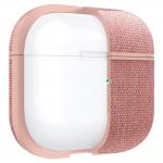 Carcasa Spigen Urban Fit compatibila cu Apple AirPods 3 Rose Gold
