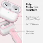 Carcasa Spigen Ciel Color Brick compatibila cu Apple AirPods Pro Pink 3 - lerato.ro