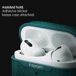 Carcasa Spigen Urban Fit compatibila cu Apple AirPods Pro Green 3 - lerato.ro