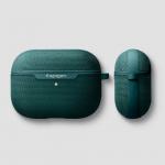 Carcasa Spigen Urban Fit compatibila cu Apple AirPods Pro Green 6 - lerato.ro